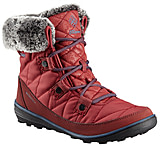 Image of Columbia Heavenly Shorty Camo Omni-Heat Winter Boot - Womens