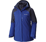 Image of Columbia Herz Mountain Interchange Jacket - Women's