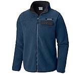 Image of Columbia Mountain Side Heavyweight Fleece FZ - Mens