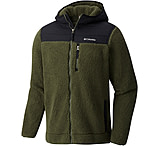 Image of Columbia Mountain Side Heavyweight Full Zip Hoodie