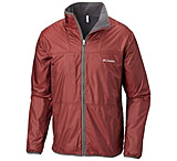 Image of Columbia Mountain Side Reversible Full Zip Jacket - Mens