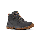 Image of Columbia Newton Ridge Plus II Suede Waterproof Hiking Boot - Men's