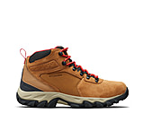 Image of Columbia Newton Ridge Plus II Suede Waterproof Hiking Boot - Men's