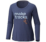 Image of Columbia Outdoor Elements Long Sleeve Tee - Womens