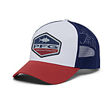 Image of Columbia PFG Big Haul Snapback Ball Cap