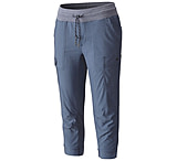Image of Columbia Pilsner Peak Pull-On Cargo Capri - Women's