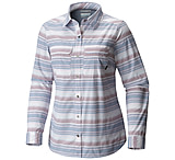 Image of Columbia Pilsner Peak Stripe Long Sleeve Shirt - Women's