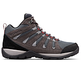 Image of Columbia Redmond V2 Mid Waterproof Hiking Boots - Men's