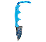 Image of Columbia River 2387O Minimalist Bowie Cthulhu 2.13&quot; Fixed Plain Satin 8Cr13MoV S