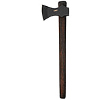 Image of Columbia River 2749 Freya 3.46" Axe W/Hammer Black S55C/1055 Carbon Steel Blade