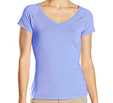 Image of Columbia Saturday Trail Short Sleeve Knit Shirt - Womens