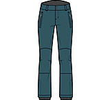 Image of Columbia Shafer Canyon II Insulated Pants - Women's
