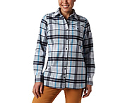 Image of Columbia Silver Ridge 2.0 Flannel Tunic - Women's