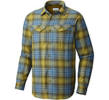 Image of Columbia Silver Ridge Flannel Long Sleeve Shirt - Men's