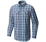 Image of Columbia Silver Ridge Lite Plaid Long Sleeve - Men's