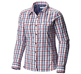 Image of Columbia Silver Ridge Lite Plaid Long Sleeve Shirt - Women's