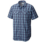 Image of Columbia Silver Ridge Lite Plaid Short Sleeve - Men's