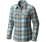 Image of Columbia Silver Ridge Long Sleeve Flannel Top - Women's