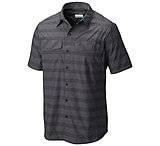 Image of Columbia Silver Ridge Multi Plaid Short Sleeve Shirt - Men's
