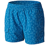 Image of Columbia Silver Ridge Printed Pull On Short - Women's