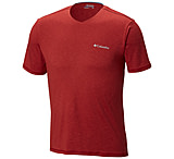 Image of Columbia Tech Trail V-Neck Shirt - Mens