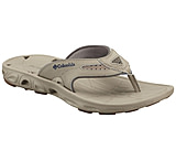 Image of Columbia Techsun Vent Flip Leather PFG Sandal - Mens