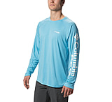 Image of Columbia Terminal Tackle Heather Long Sleeve Shirt - Men's