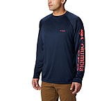 Image of Columbia Terminal Tackle Long Sleeve Shirt - Men's, Length Tall