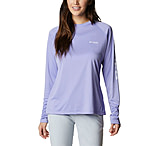 Image of Columbia Tidal Tee II Long Sleeve Shirt - Women's