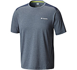 Image of Columbia Titan Ice Short Sleeve Shirt - Men's