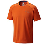 Image of Columbia Titan Trail Short Sleeve Shirt - Mens