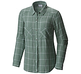 Image of Columbia Trail On Long Sleeve Shirt - Women's