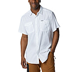 Image of Columbia Utilizer II Solid Short Sleeve Shirt - Men's