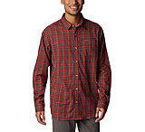 Image of Columbia Vapor Ridge III Long Sleeve Shirt - Men's