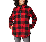 Image of Columbia West Bend Full Zip Fleece Jacket - Women's