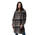 Image of Columbia Wildest Venture Long Fleece Coat - Women's
