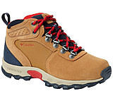 Image of Columbia Youth Newton Ridge Suede Hiking Boots