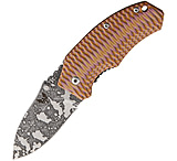 Image of Combat Ready Linerlock Acid Washed 4 Color Folding Knife