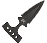 Image of Combat Ready Push Dagger 6&quot; o Fixed Blade Knife