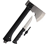Image of Combat Ready Survival Axe/Knife Combo
