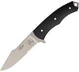 Image of Combative Edge Rebel Fixed Blade Knife, 5 in