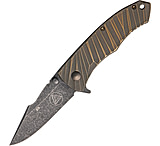 Image of Combative Edge X9 Custom Framelock Folding Knife