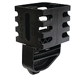 Image of Command Arms Accessories AR-15/M16 Aluminum Magazine Coupler Black MC16N