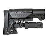 Image of Command Arms Accessories Sharp Shooting Fixed Buttstock AK47 Milled Receiver