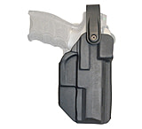 Comp-Tac Blue Duty Holster Series No Light, HK - VP9 Lever -Right Hand - Black, Black, C909HK257RBKN