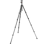 Image of Manfrotto Compact 5 Section Camera Tripod w/ Ball Tripod Head