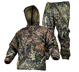 Image of Compass 360 SportTek T50 Camo Rain Suit - Men's