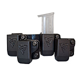 Image of Comp-Tac Beltfeed 4 Mag OWB Kydex