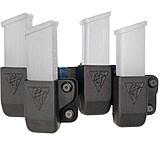 Image of Comp-Tac Beltfeed 4 Mag OWB Kydex