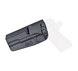 Image of Rounded 1911 IWB KYDEX Holster